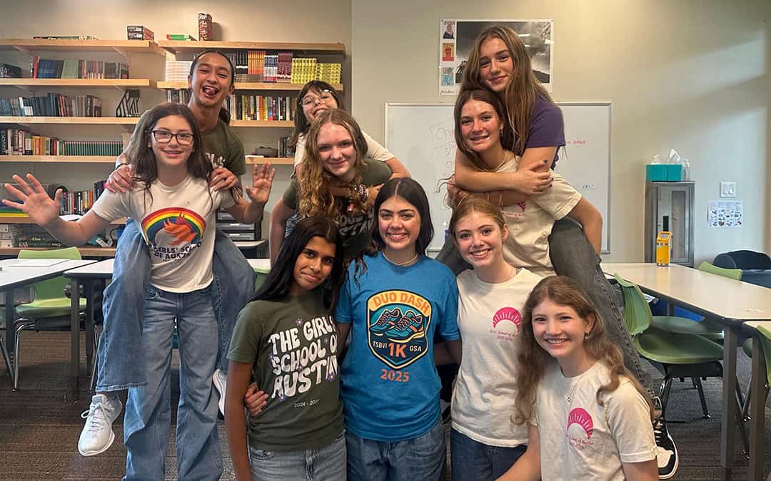 The Girls’ School of Austin: Traditions That Shape the Journey at an ...
