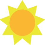 Summer Camp Sun