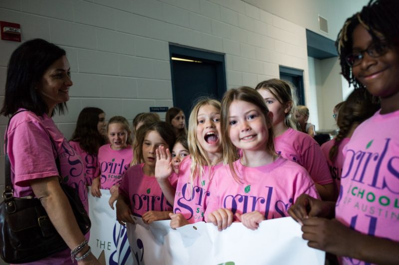 Gsa At The Math Pentathlon The Girls School Of Austin