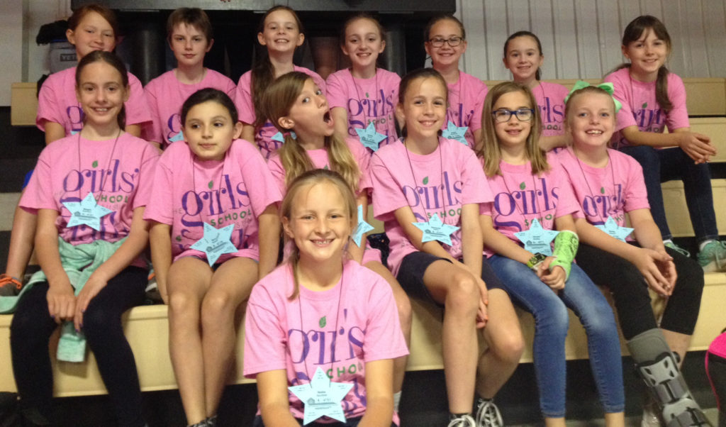 The Girls School Of Austin Excels In Math Pentathlon Competition The Girls School Of Austin