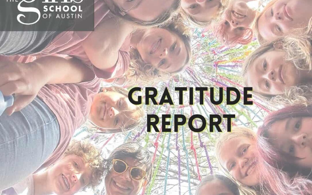 Gratitude Report 2023-2024